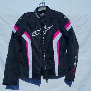 Alpinestars Stella wemons S riding jacket